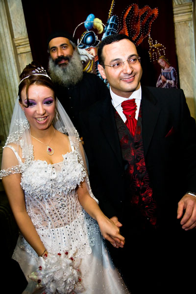wedding in Egypt