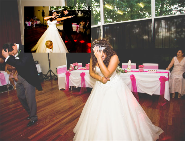 Armenian wedding dance