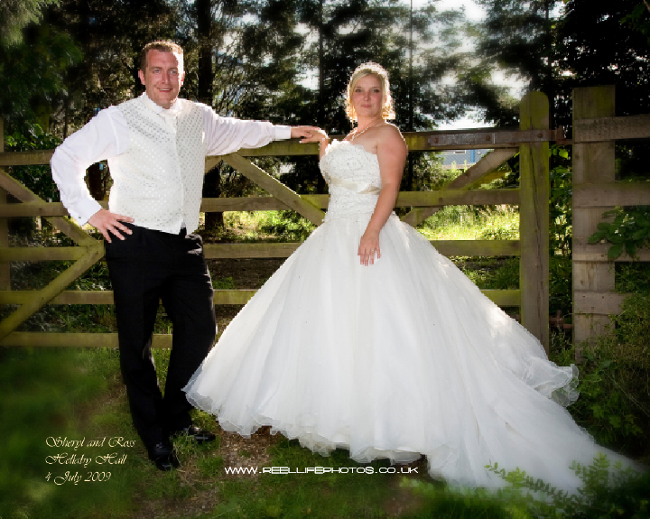 Cover of Graphistudio wedding album with cystal galnce