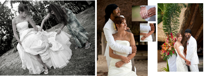 wedding photography in the Seychelles by UK wedding photographer