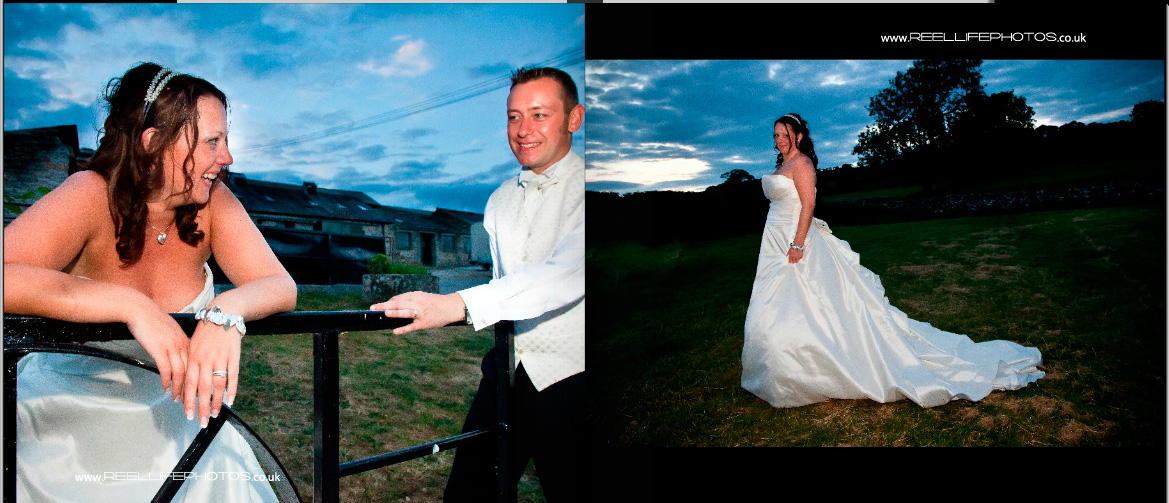 farm wedding pictures