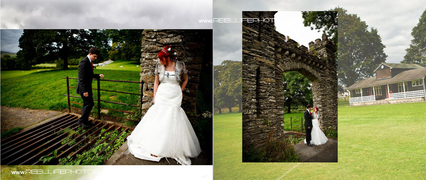 wedding photography in the Lake District