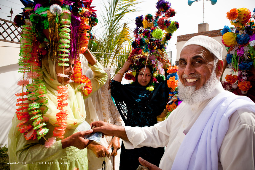 Pakistani wedding traditions