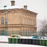 Old Courthouse in Dewsbury