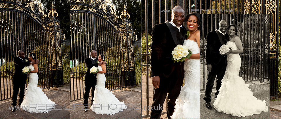 traditional wedding photography in London