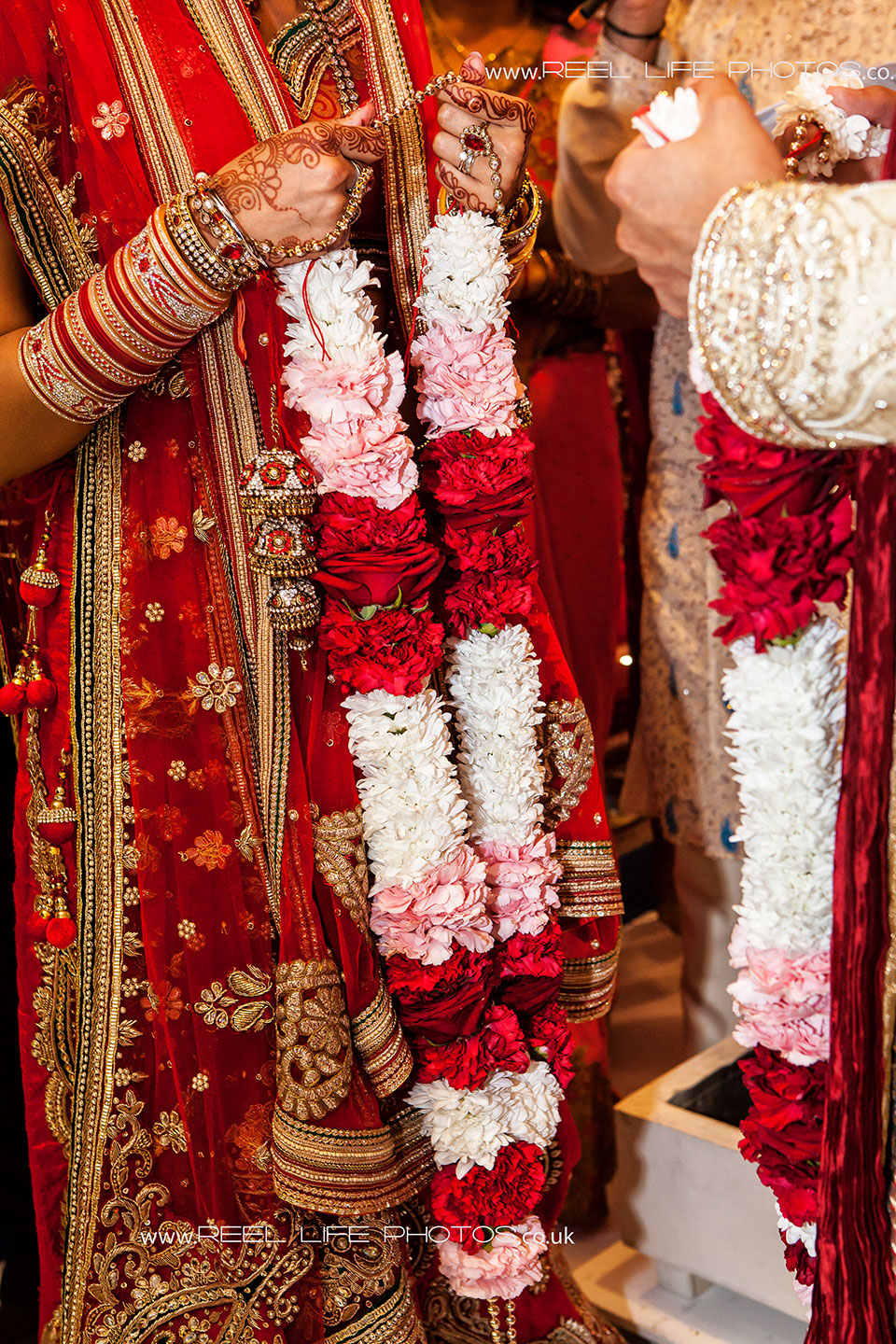 Hindu wedding in Sheffield