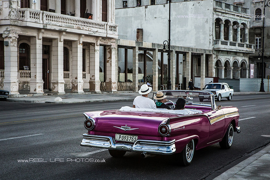 Real life in Cuba