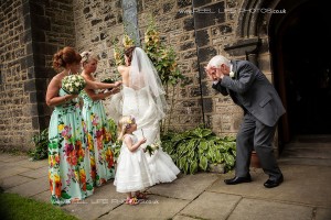 fun wedding pictures
